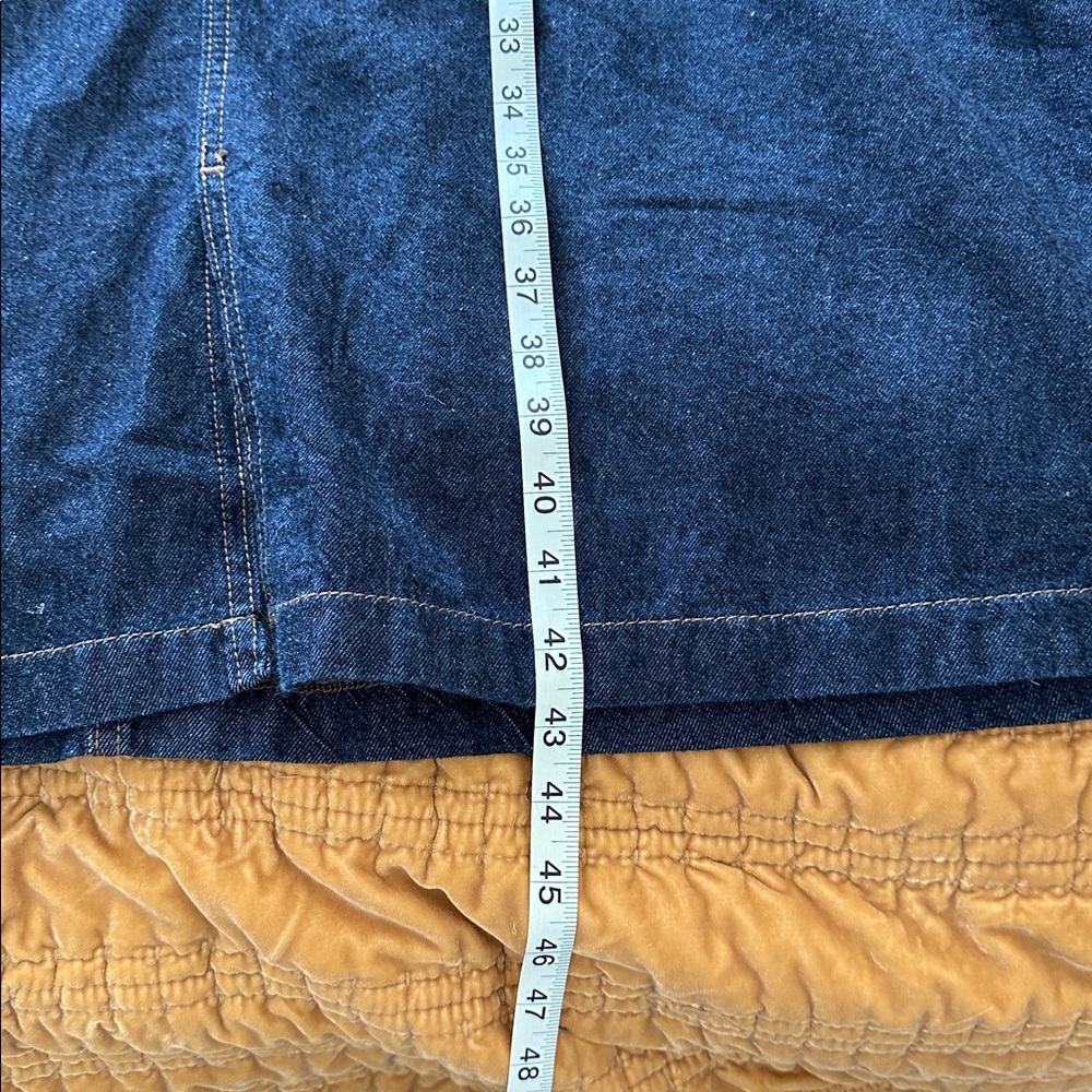 Levi Strauss | Vintage '95 Dress, Desert Rain - Picture 5 of 5